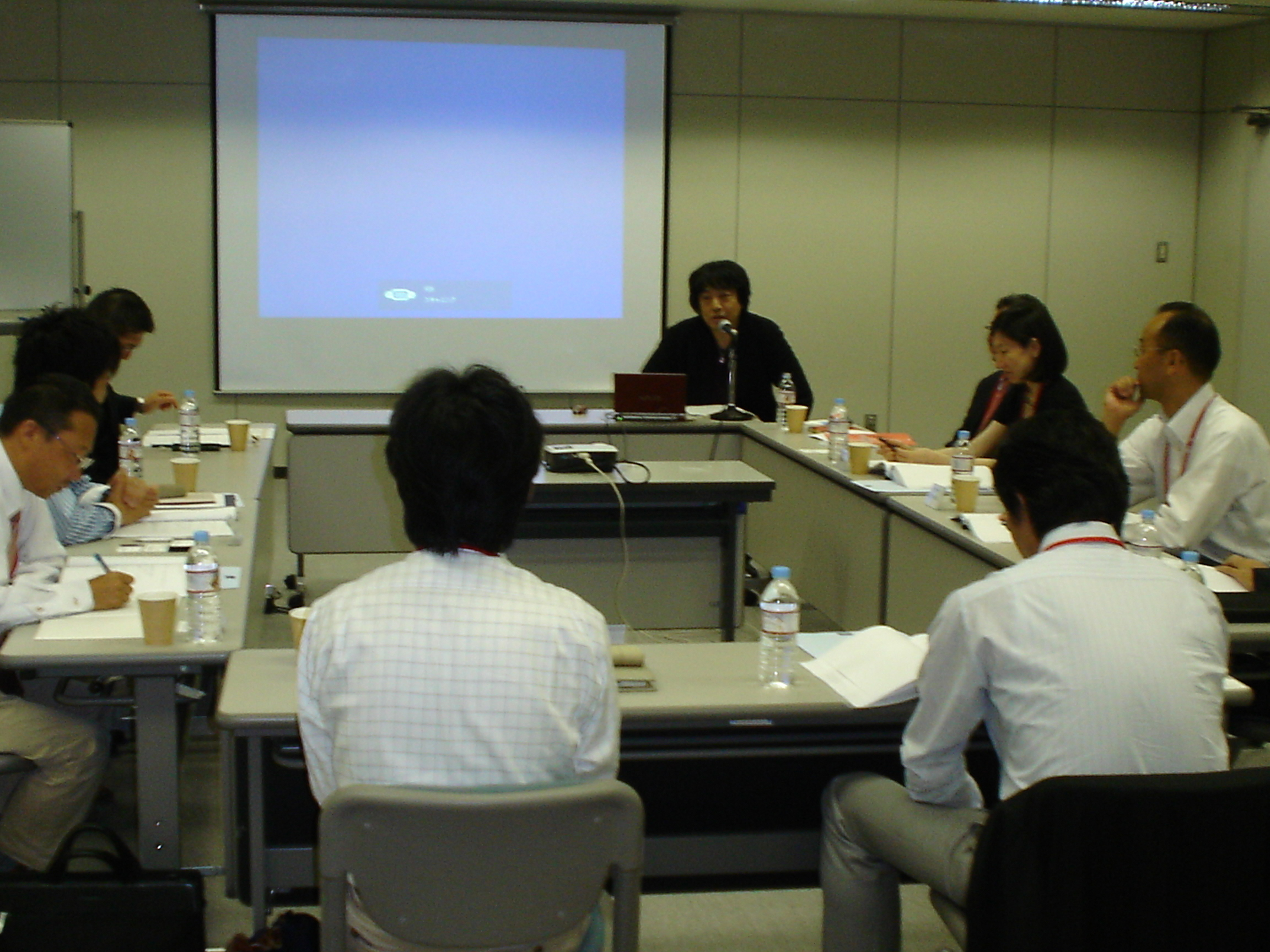 セミナー写真